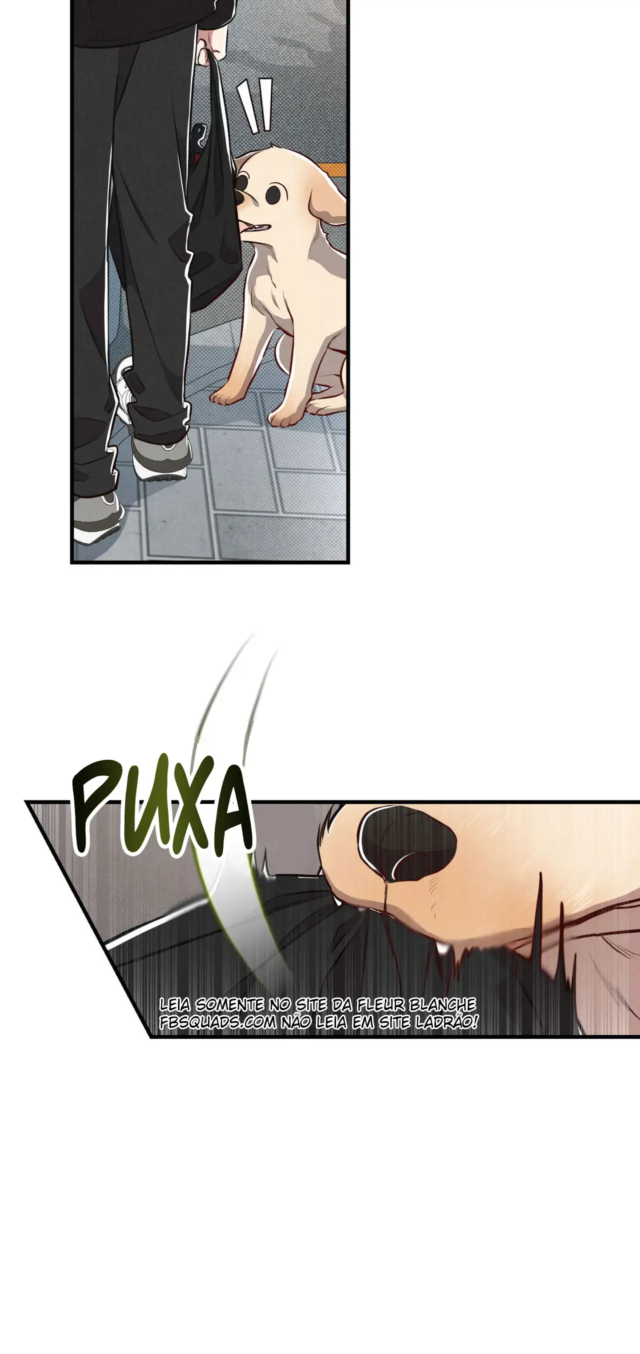 Between the Lines – Capítulo 04 Yaoi – Página 10