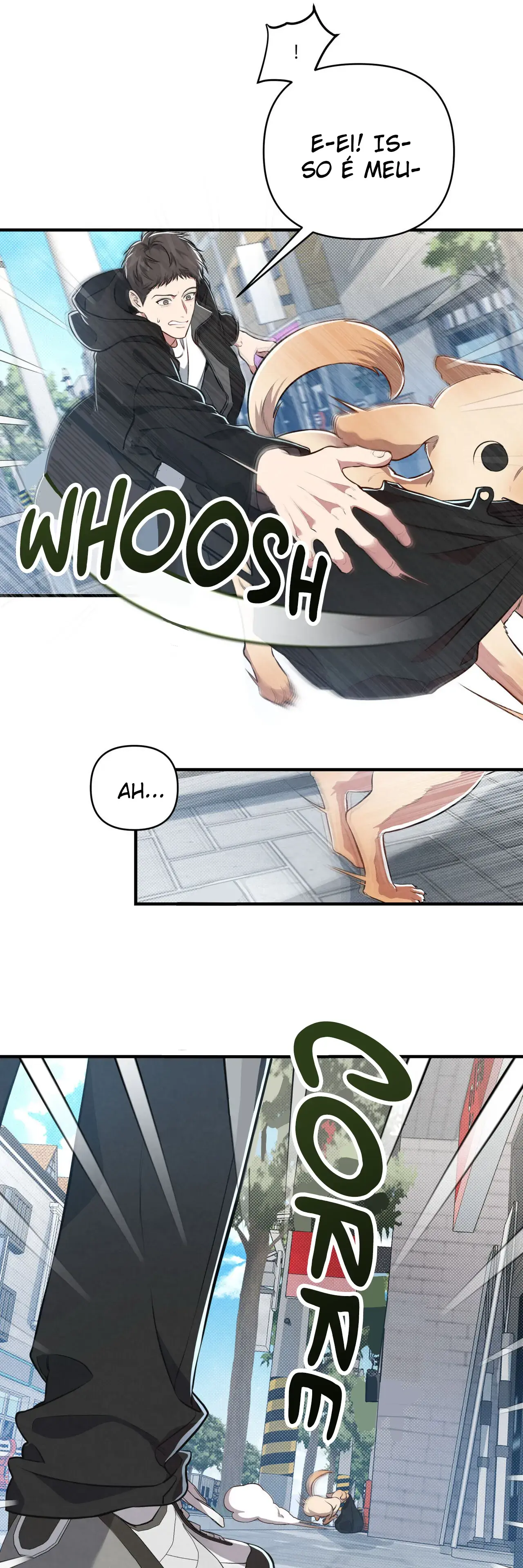 Between the Lines – Capítulo 04 Yaoi – Página 11