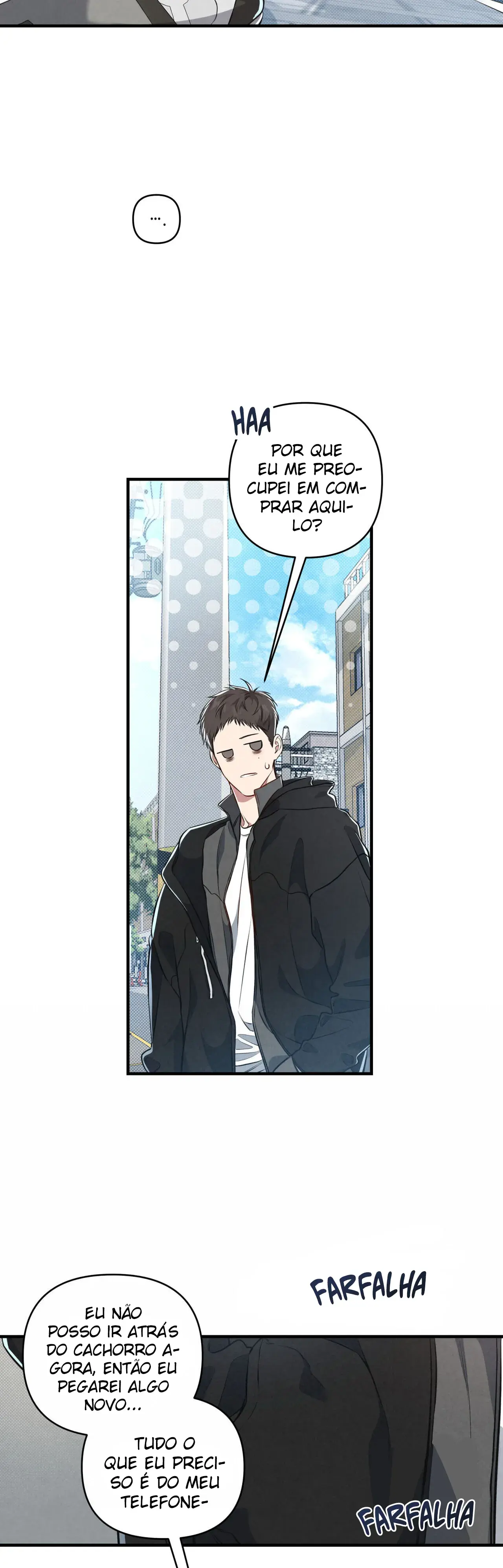 Between the Lines – Capítulo 04 Yaoi – Página 12