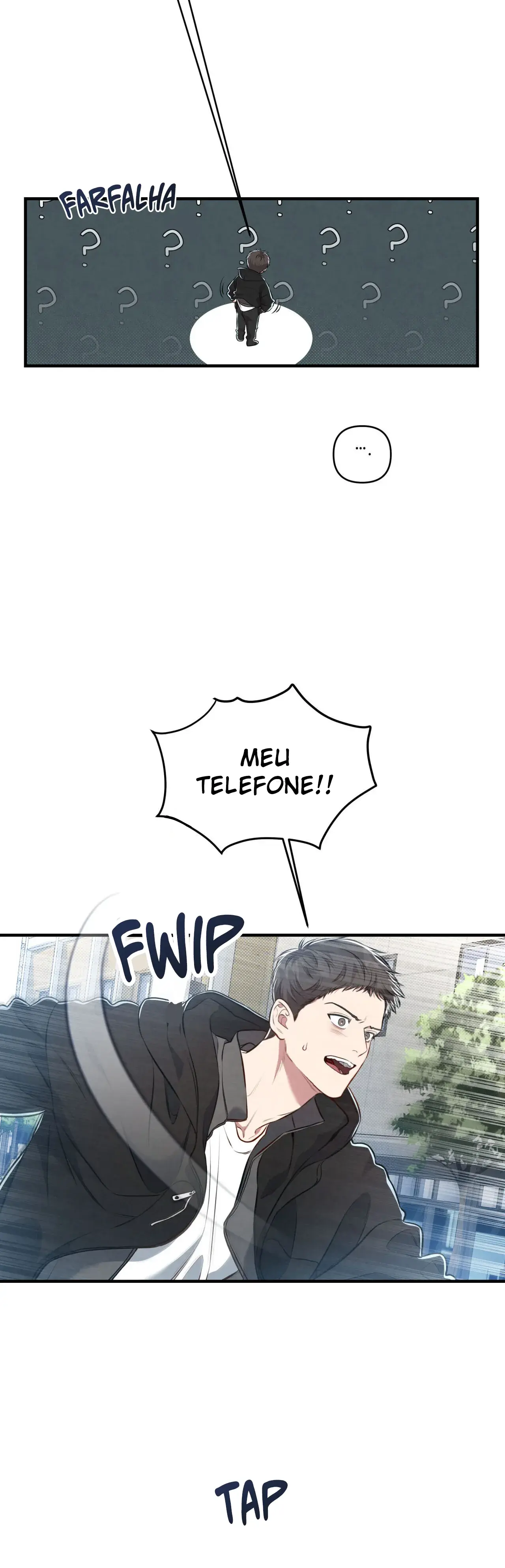 Between the Lines – Capítulo 04 Yaoi – Página 13