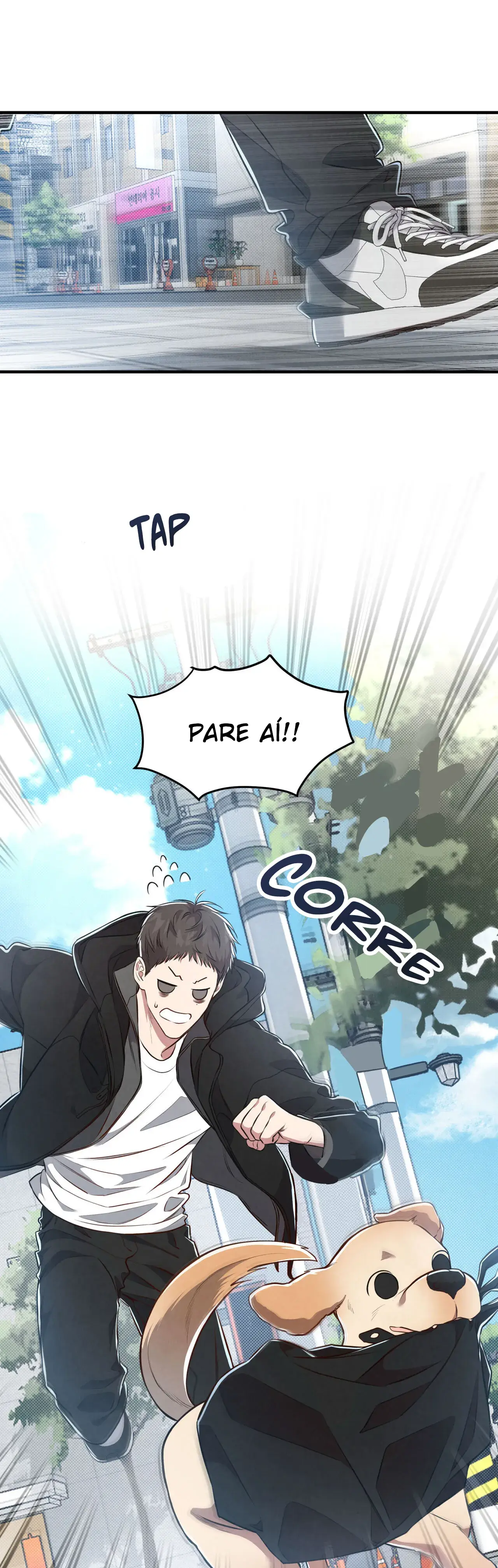 Between the Lines – Capítulo 04 Yaoi – Página 14