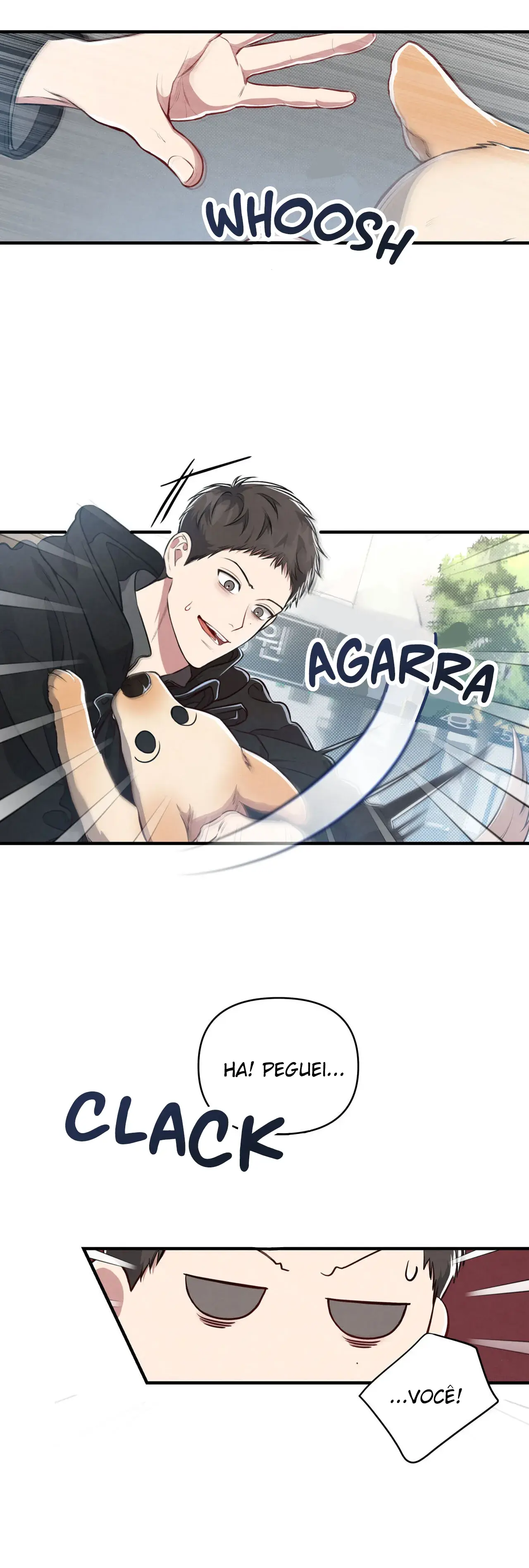 Between the Lines – Capítulo 04 Yaoi – Página 16