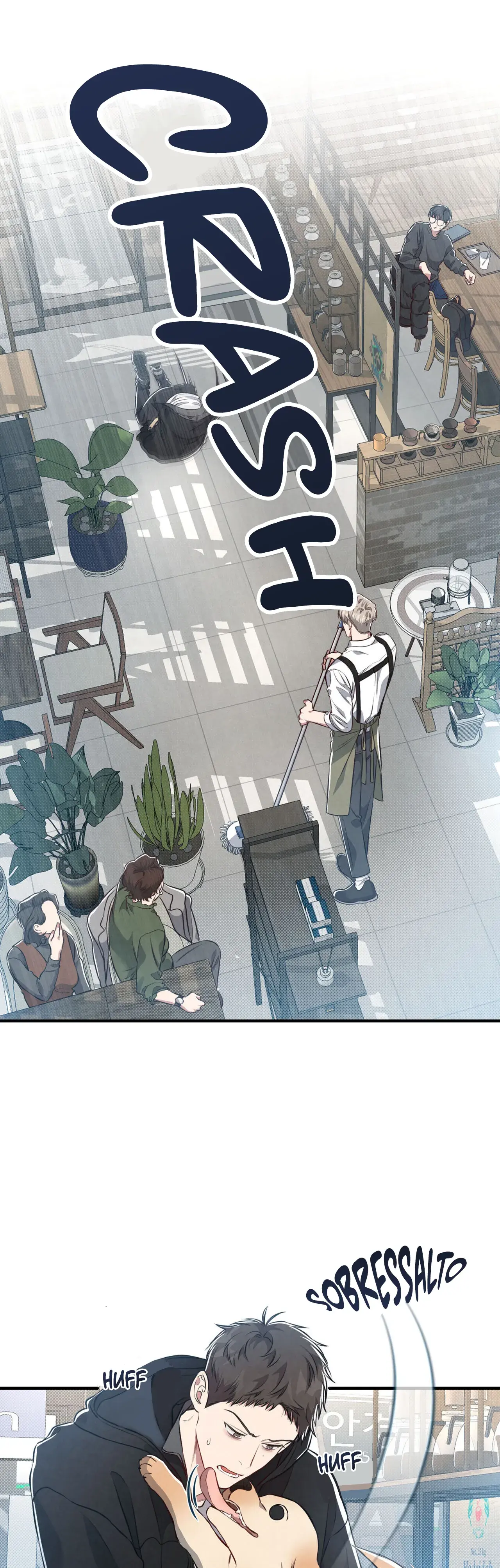 Between the Lines – Capítulo 04 Yaoi – Página 17