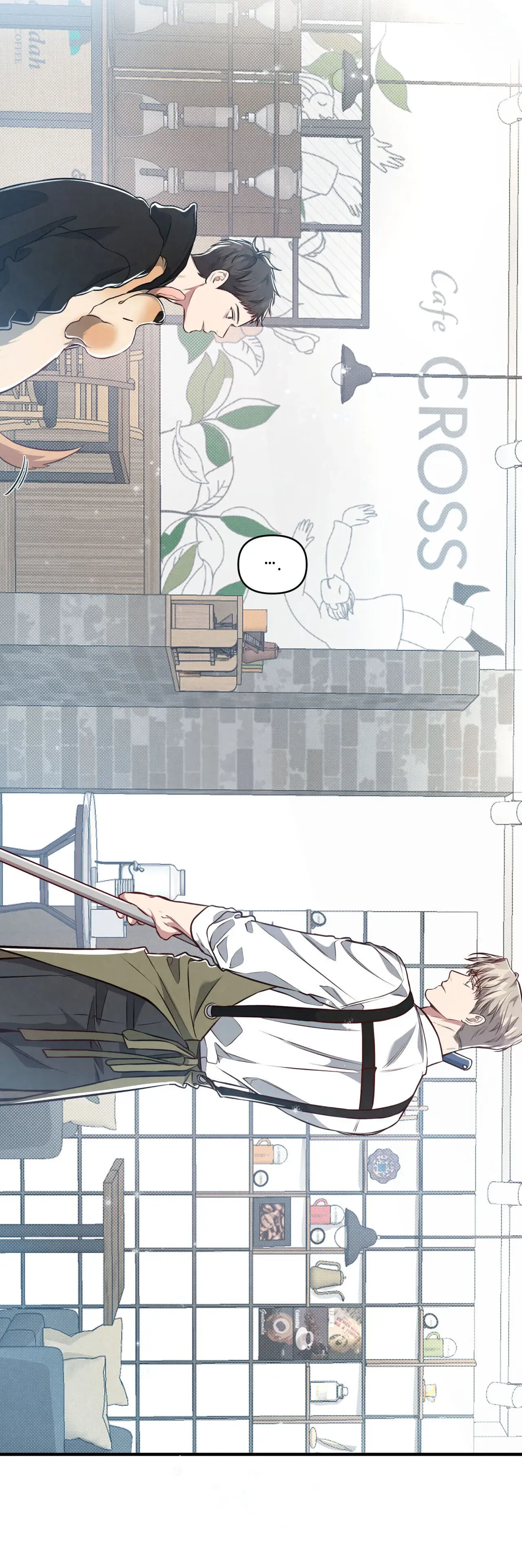 Between the Lines – Capítulo 04 Yaoi – Página 19