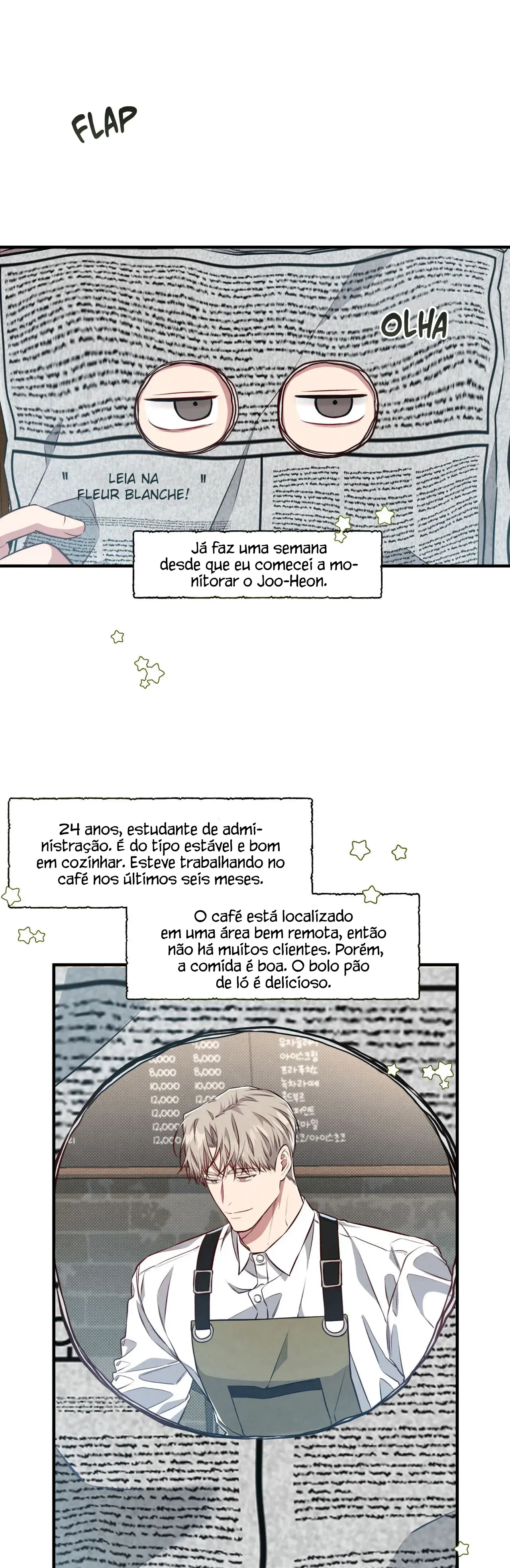 Between the Lines – Capítulo 04 Yaoi – Página 23