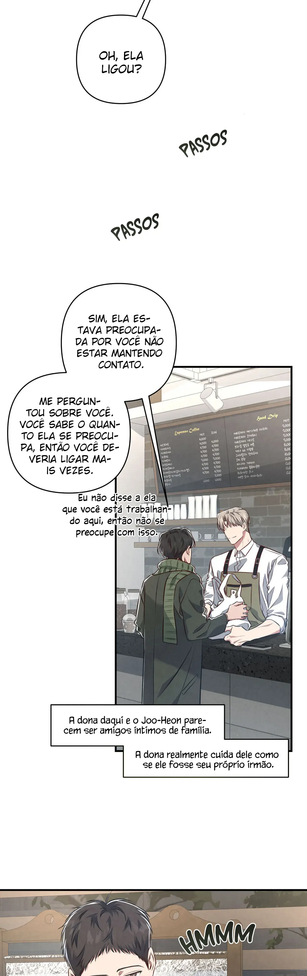 Between the Lines – Capítulo 04 Yaoi – Página 26