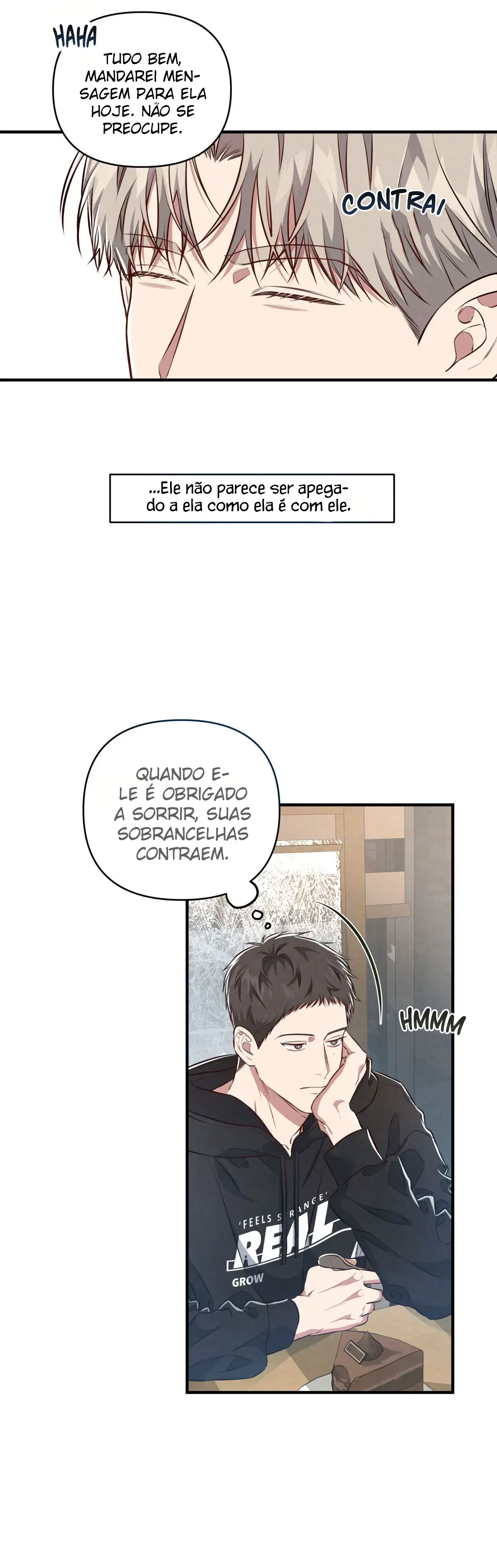 Between the Lines – Capítulo 04 Yaoi – Página 28