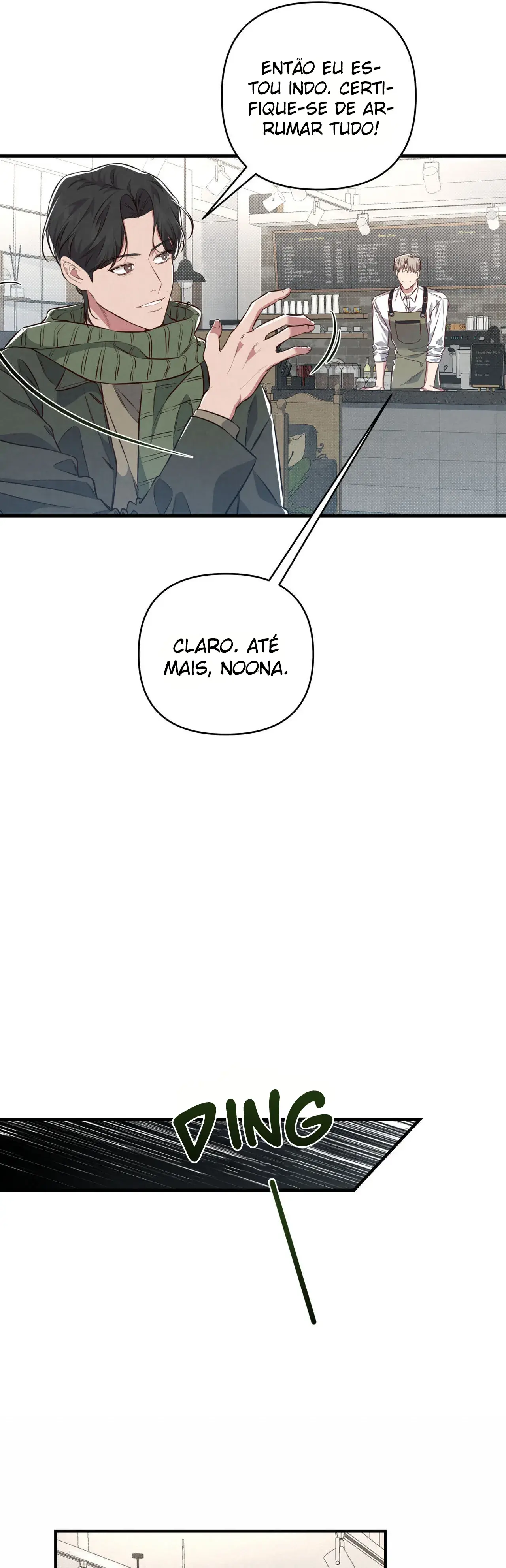 Between the Lines – Capítulo 04 Yaoi – Página 29