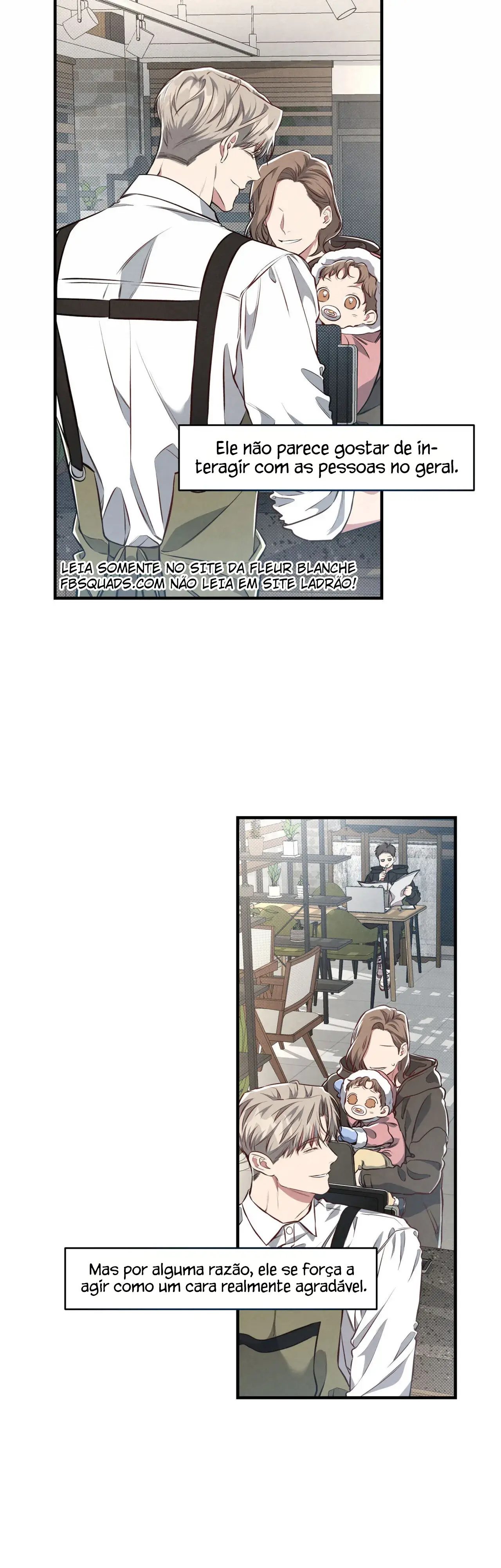 Between the Lines – Capítulo 04 Yaoi – Página 30