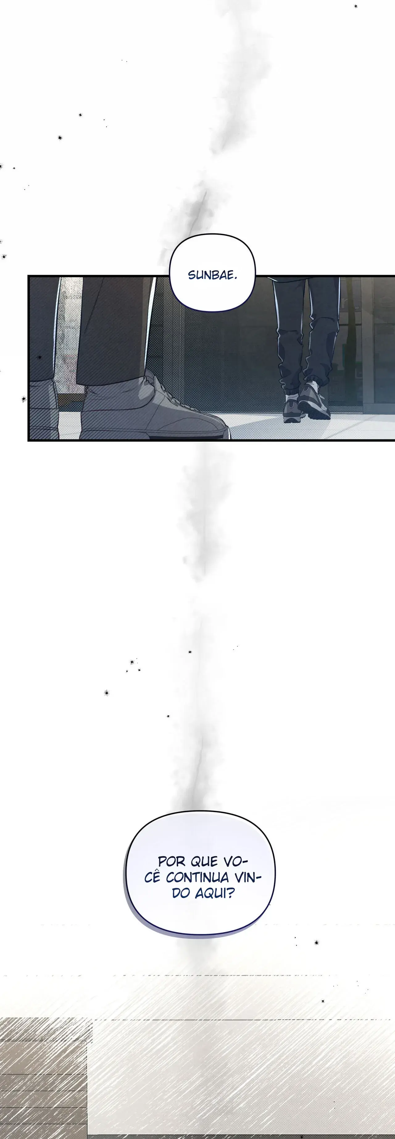 Between the Lines – Capítulo 04 Yaoi – Página 36