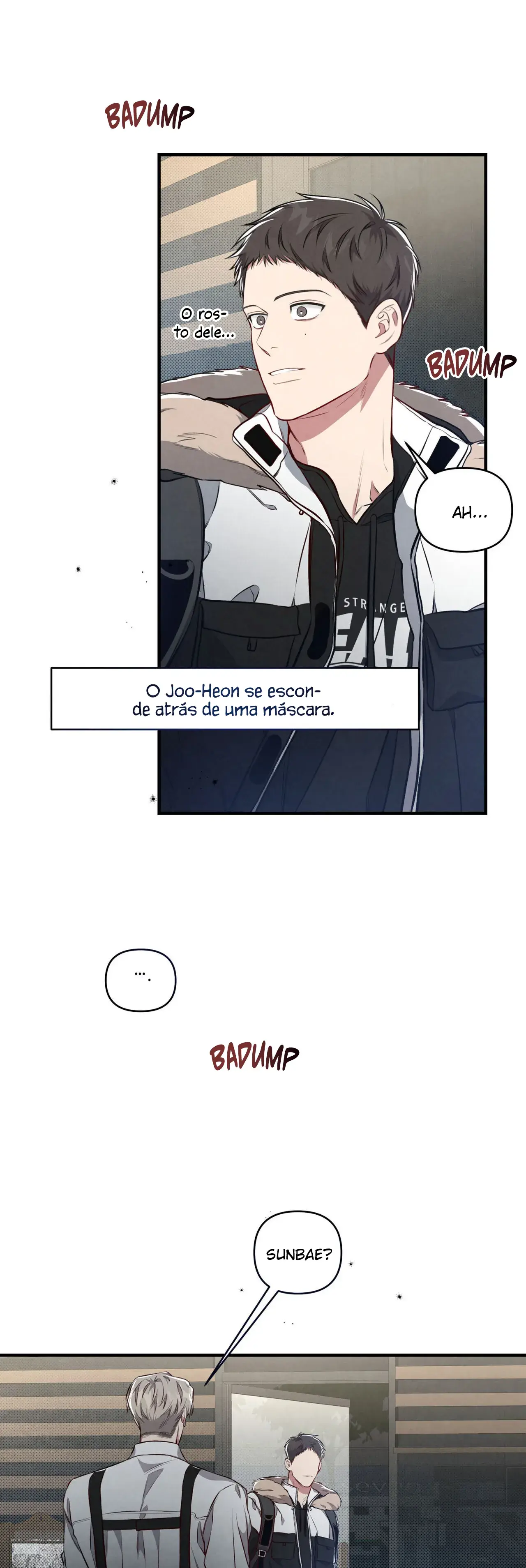 Between the Lines – Capítulo 04 Yaoi – Página 38