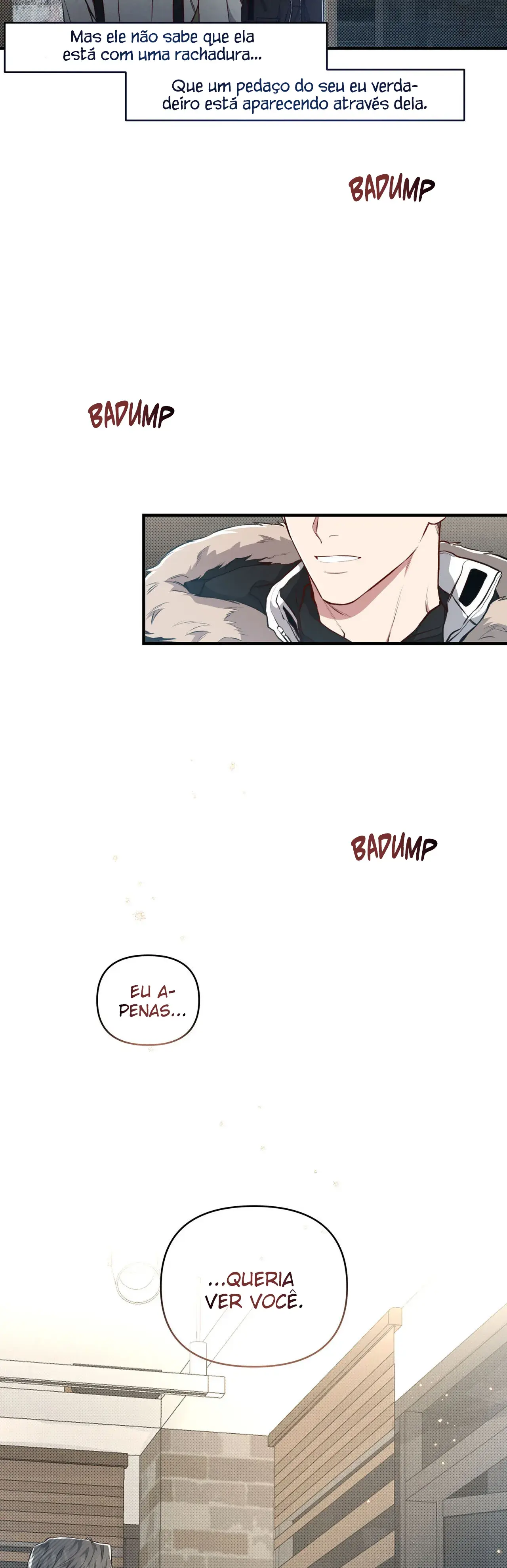 Between the Lines – Capítulo 04 Yaoi – Página 39