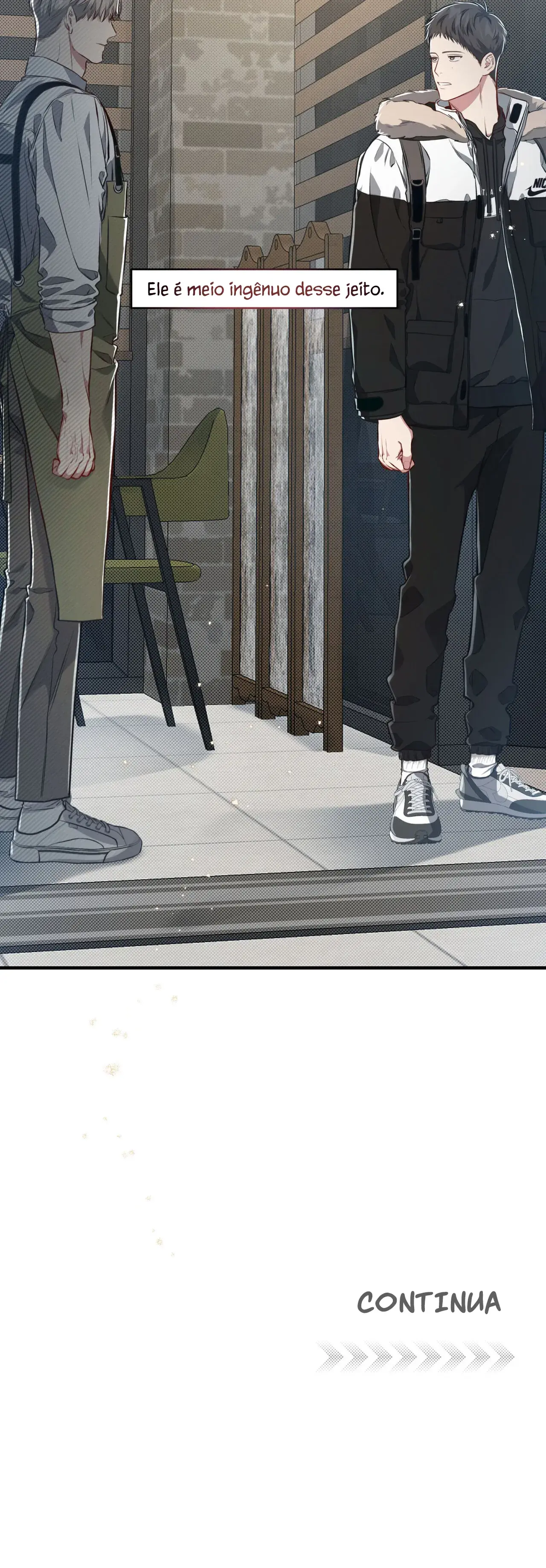 Between the Lines – Capítulo 04 Yaoi – Página 40