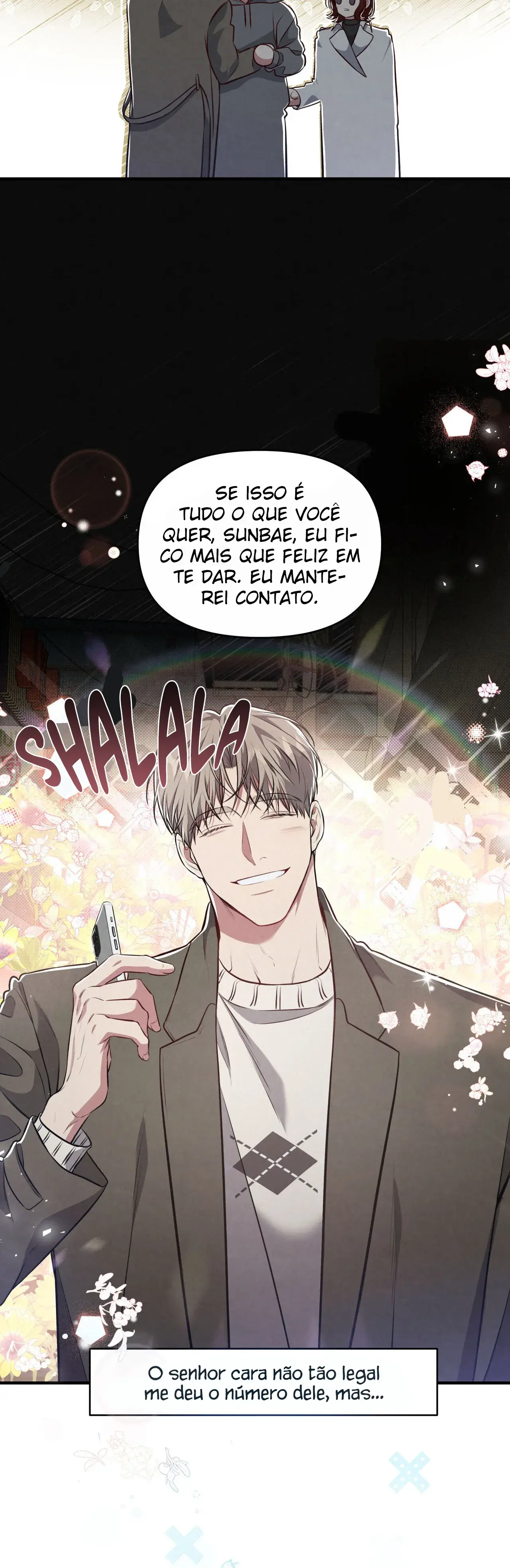 Between the Lines – Capítulo 04 Yaoi – Página 6