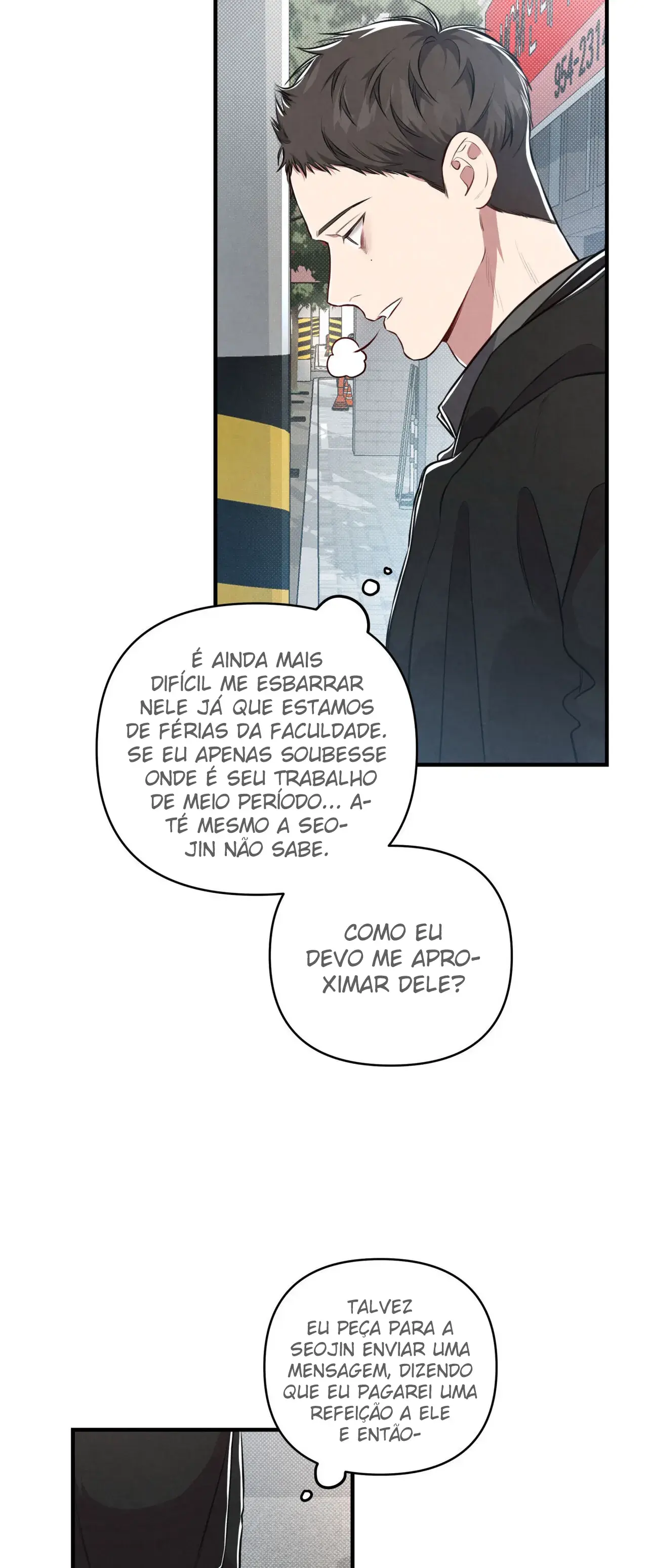 Between the Lines – Capítulo 04 Yaoi – Página 9