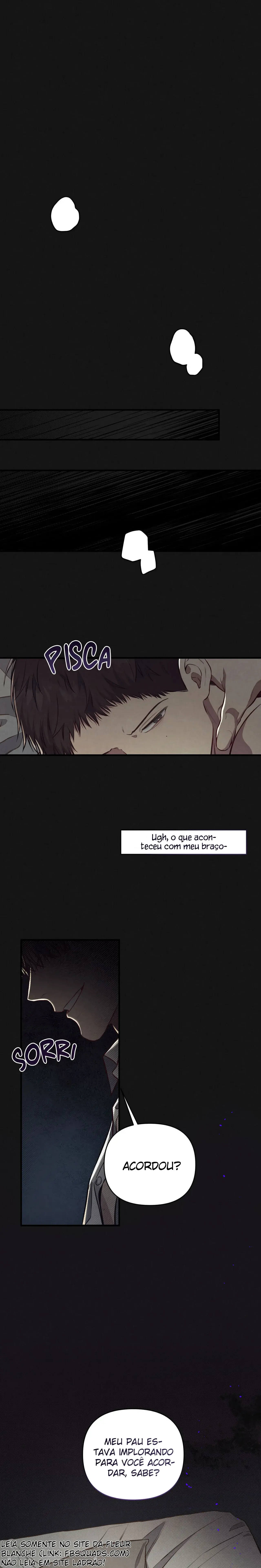 Between the Lines – Capítulo 05 Yaoi – Página 1