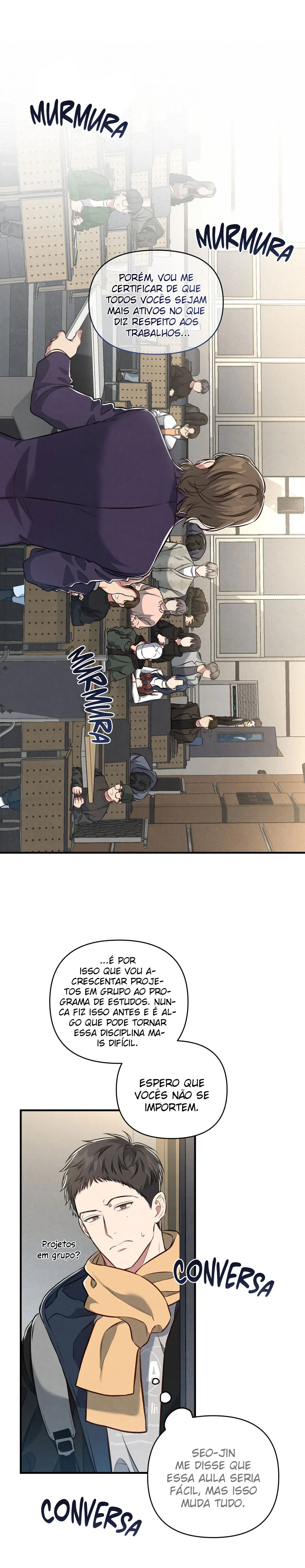 Between the Lines – Capítulo 05 Yaoi – Página 11