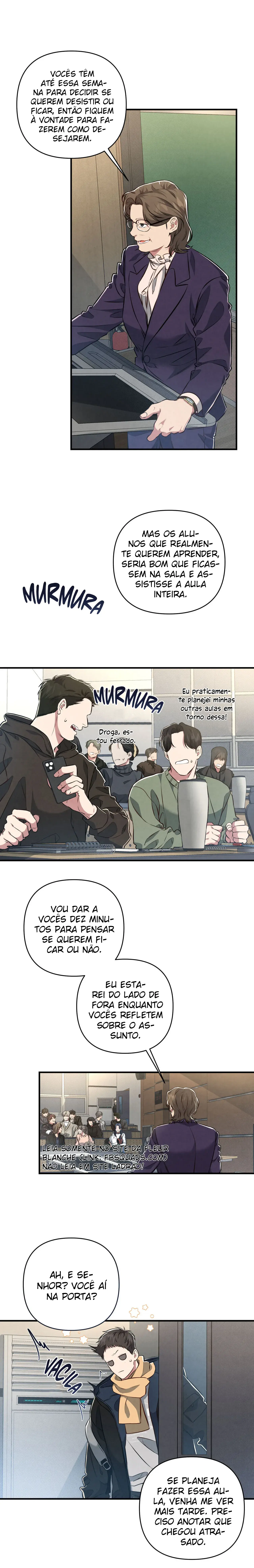 Between the Lines – Capítulo 05 Yaoi – Página 12