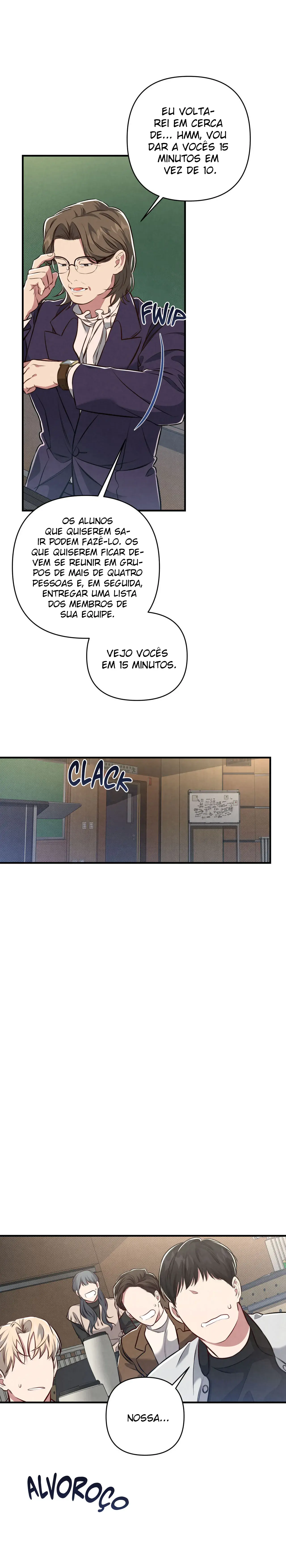 Between the Lines – Capítulo 05 Yaoi – Página 13