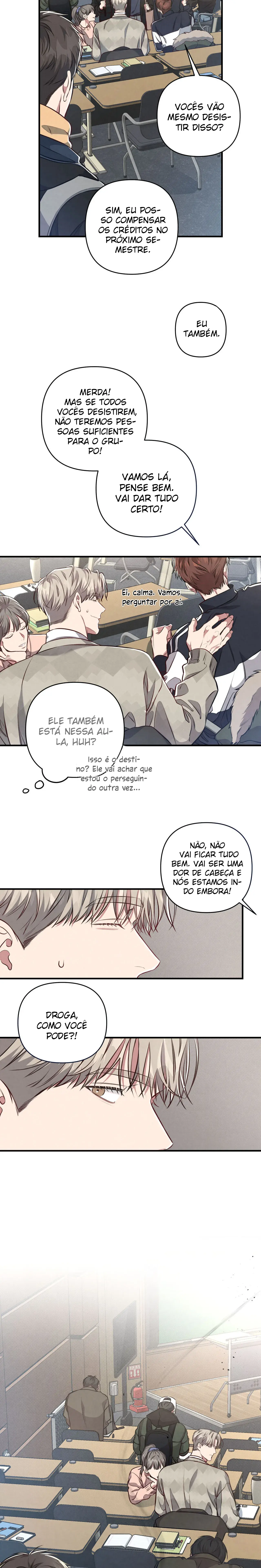 Between the Lines – Capítulo 05 Yaoi – Página 15