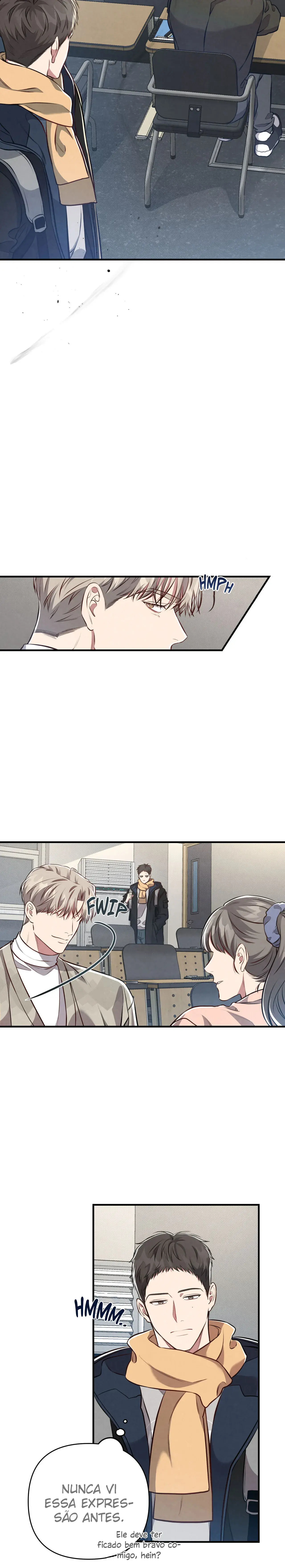 Between the Lines – Capítulo 05 Yaoi – Página 16