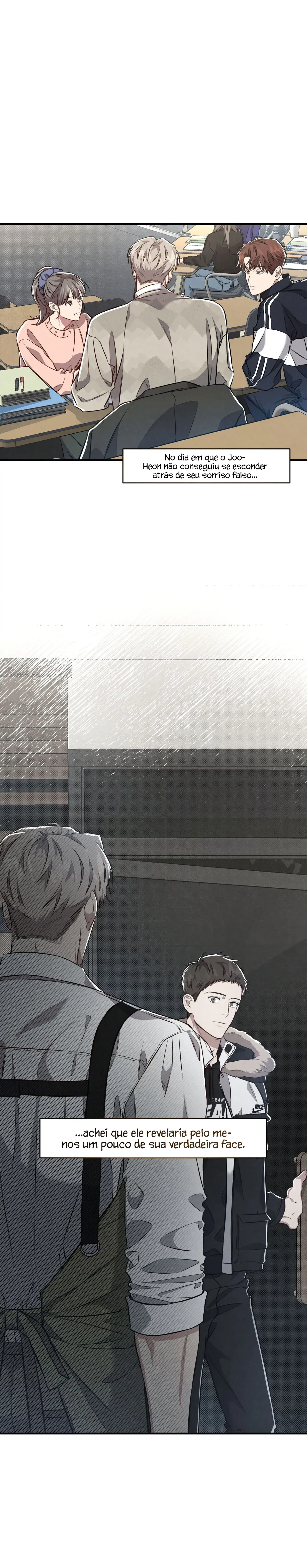 Between the Lines – Capítulo 05 Yaoi – Página 17