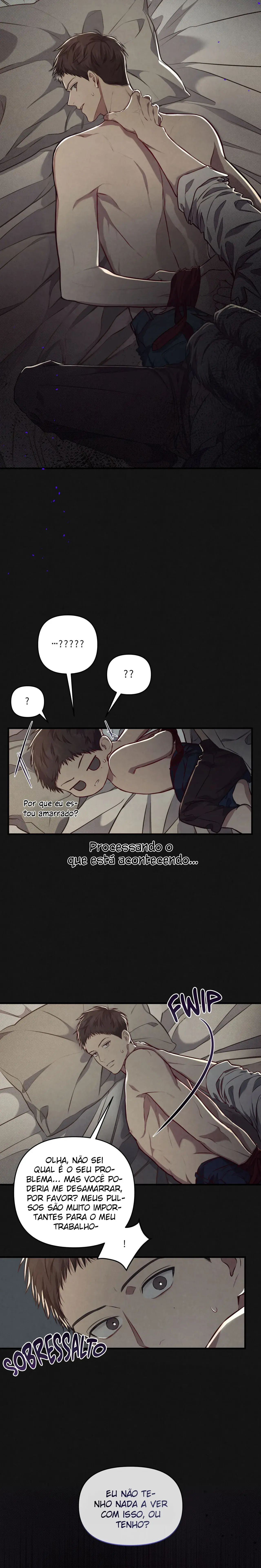 Between the Lines – Capítulo 05 Yaoi – Página 2