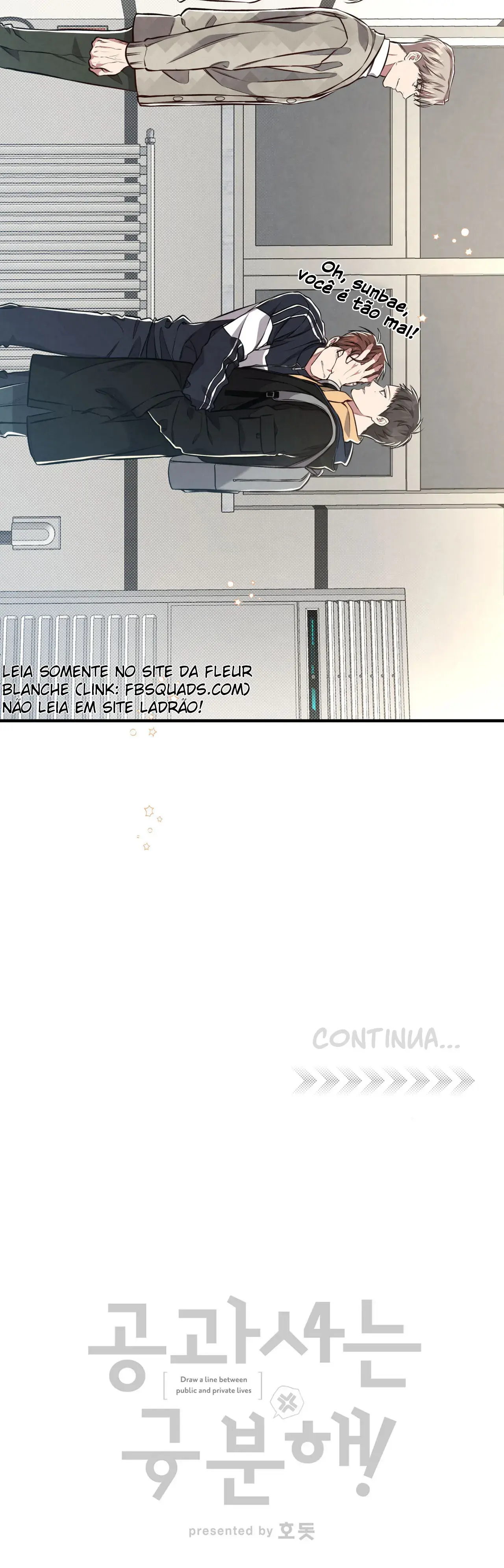 Between the Lines – Capítulo 05 Yaoi – Página 24