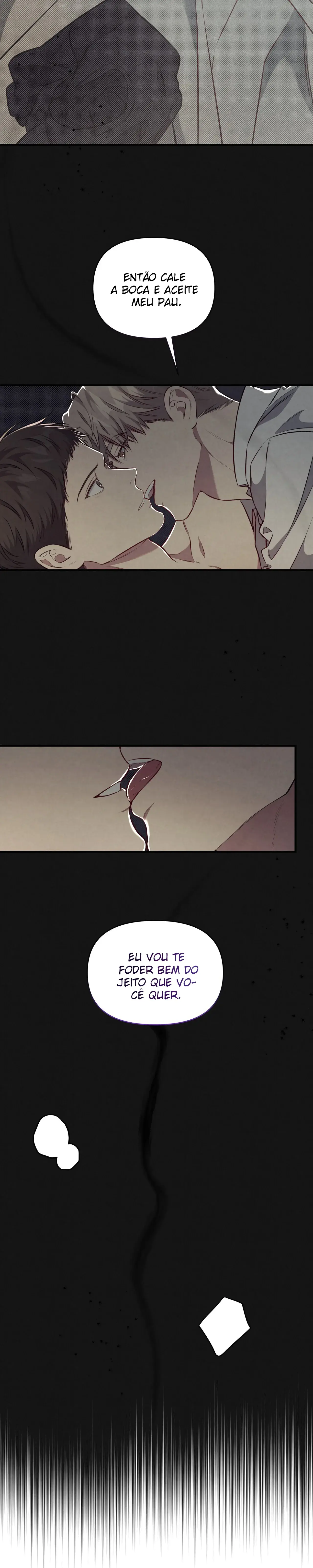 Between the Lines – Capítulo 05 Yaoi – Página 5