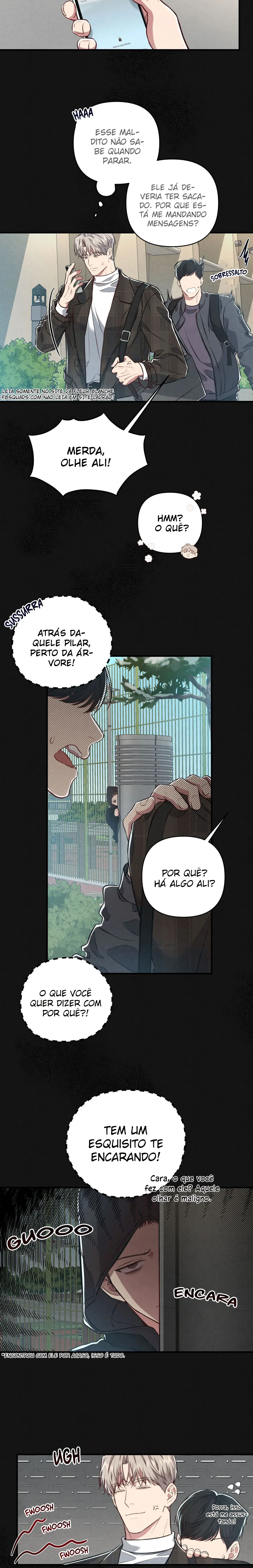 Between the Lines – Capítulo 06 Yaoi – Página 10