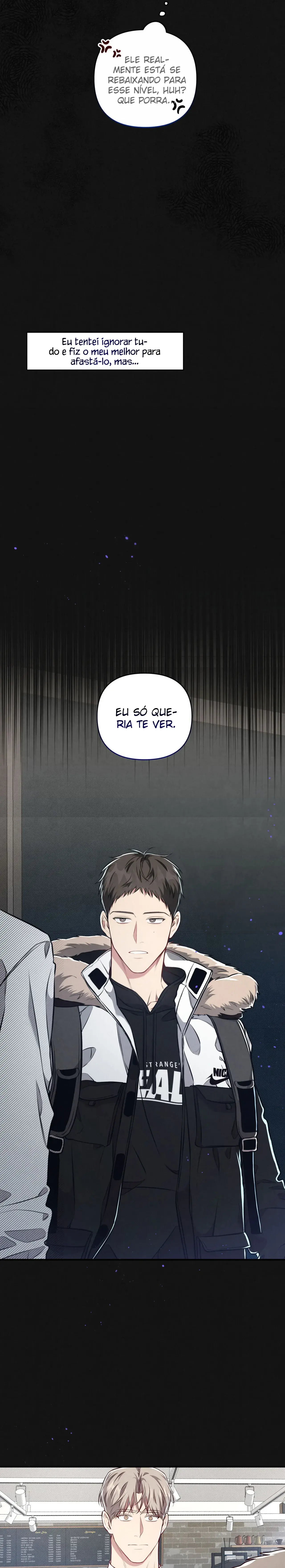 Between the Lines – Capítulo 06 Yaoi – Página 11