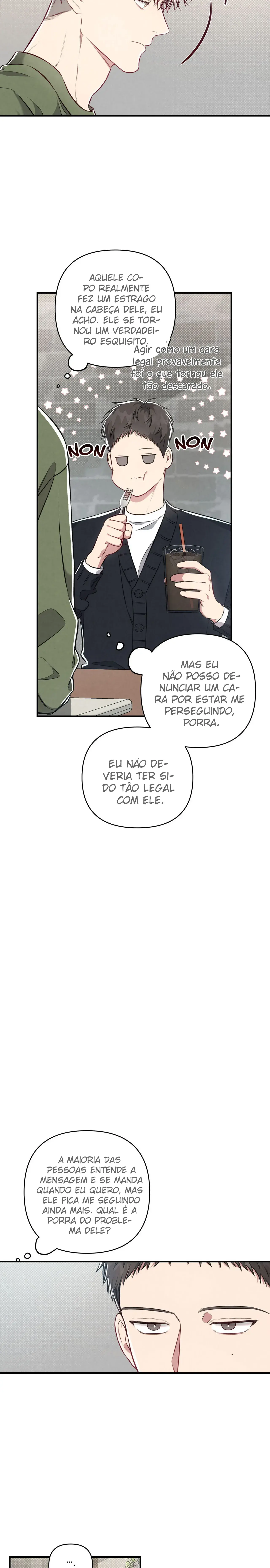 Between the Lines – Capítulo 06 Yaoi – Página 13