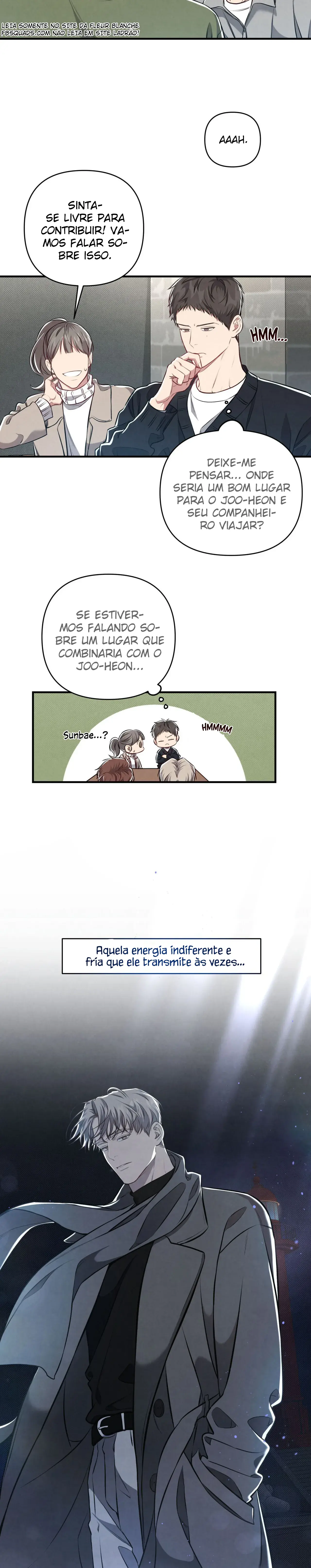 Between the Lines – Capítulo 06 Yaoi – Página 15