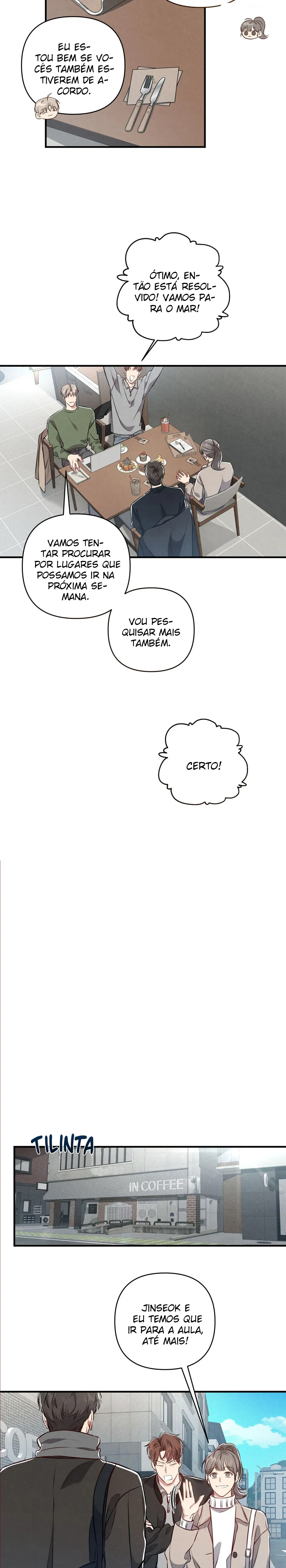 Between the Lines – Capítulo 06 Yaoi – Página 18