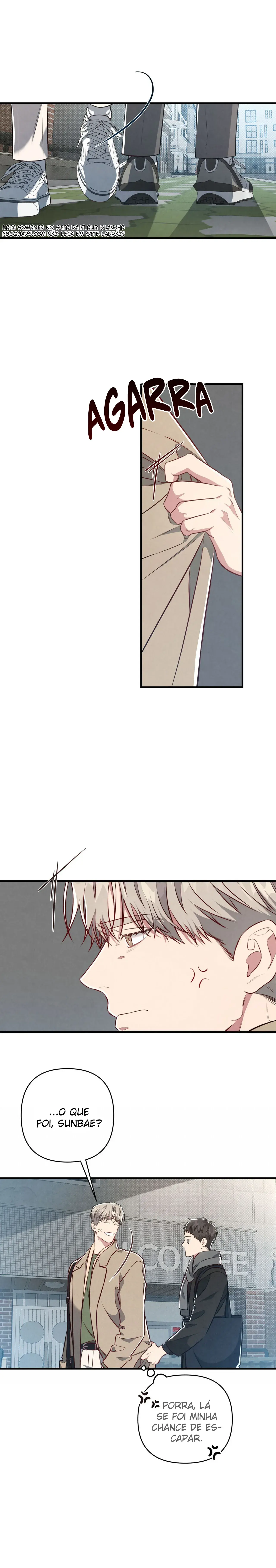 Between the Lines – Capítulo 06 Yaoi – Página 20