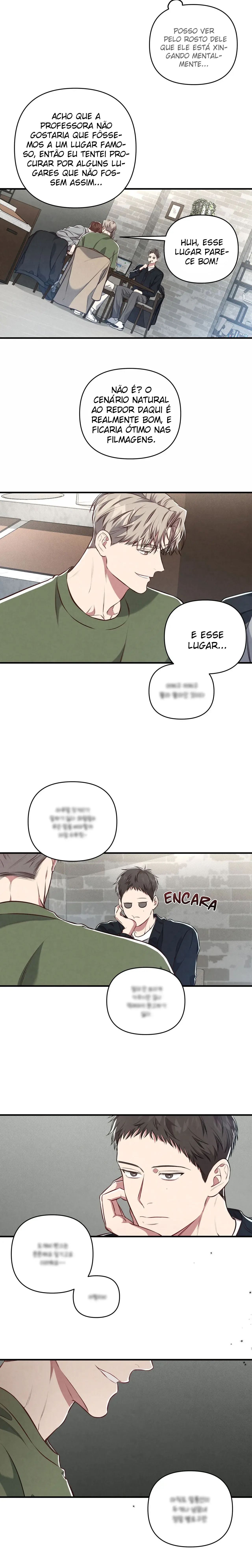 Between the Lines – Capítulo 06 Yaoi – Página 4