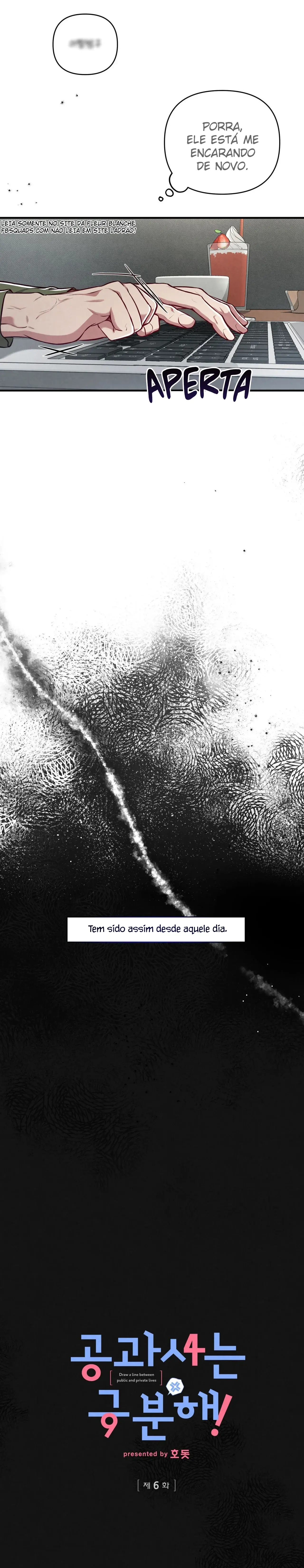 Between the Lines – Capítulo 06 Yaoi – Página 5