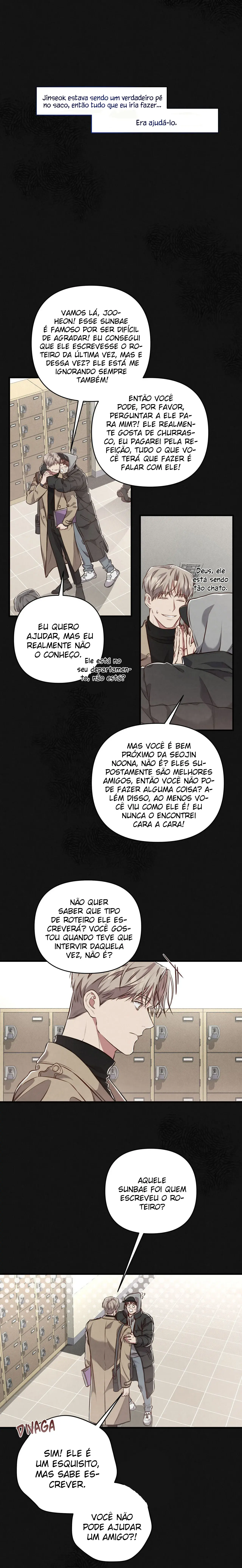 Between the Lines – Capítulo 06 Yaoi – Página 6