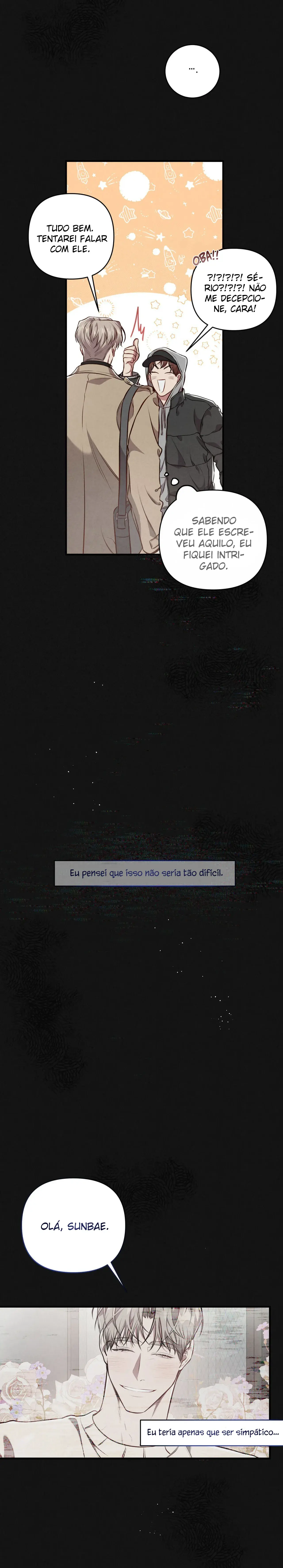 Between the Lines – Capítulo 06 Yaoi – Página 7