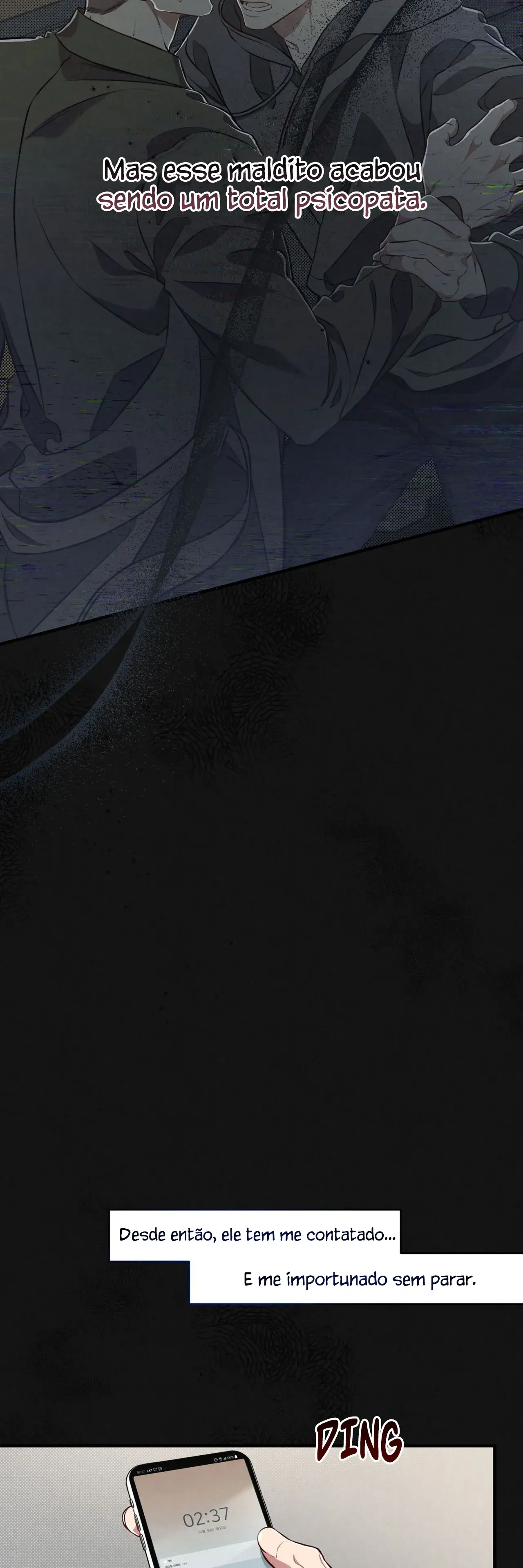 Between the Lines – Capítulo 06 Yaoi – Página 9