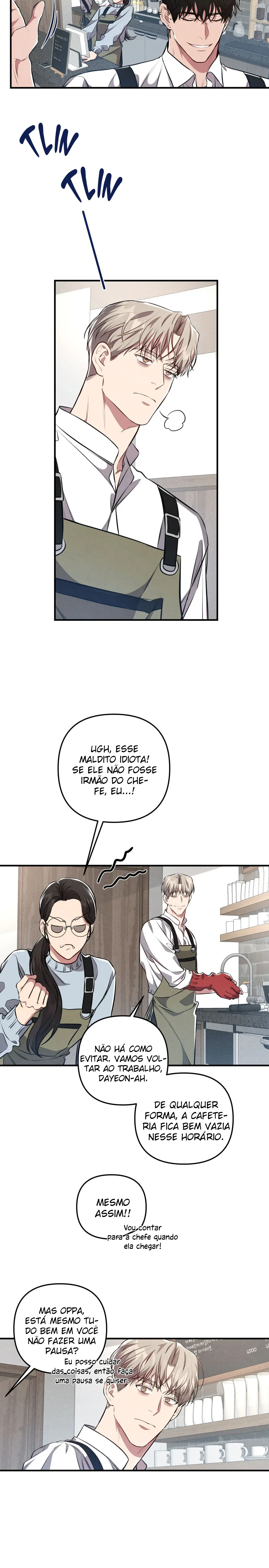 Between the Lines – Capítulo 07 Yaoi – Página 11