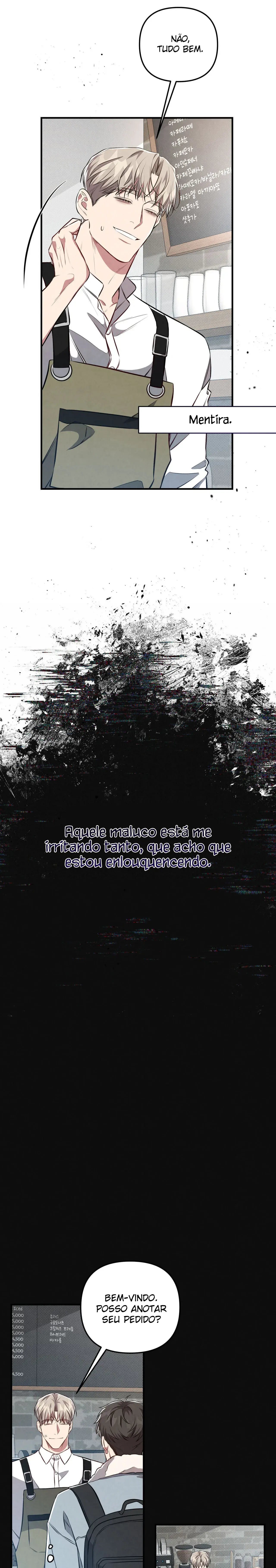 Between the Lines – Capítulo 07 Yaoi – Página 12