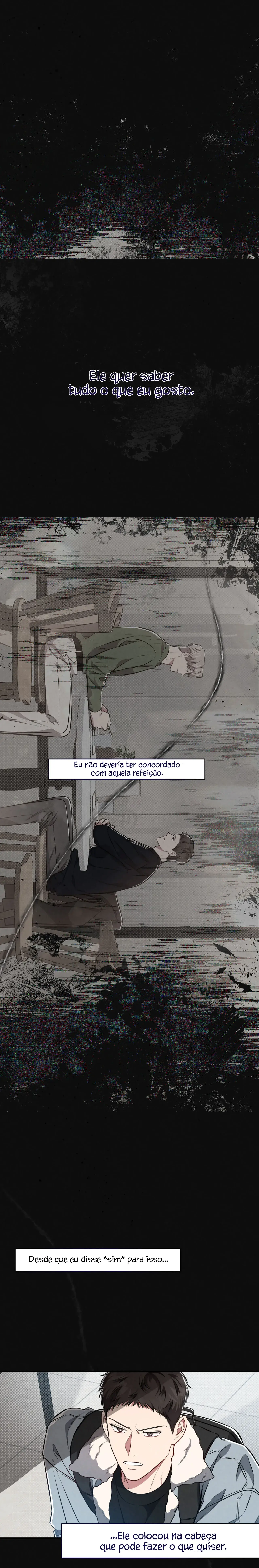 Between the Lines – Capítulo 07 Yaoi – Página 14