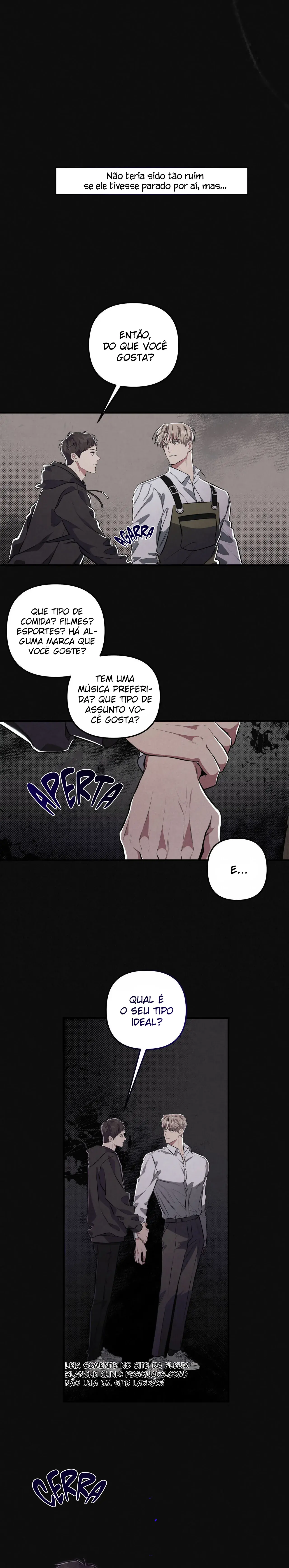 Between the Lines – Capítulo 07 Yaoi – Página 15