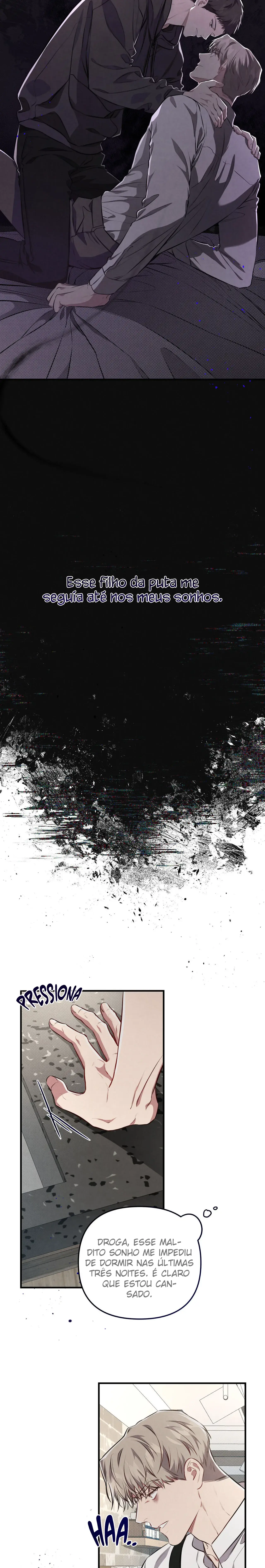 Between the Lines – Capítulo 07 Yaoi – Página 17