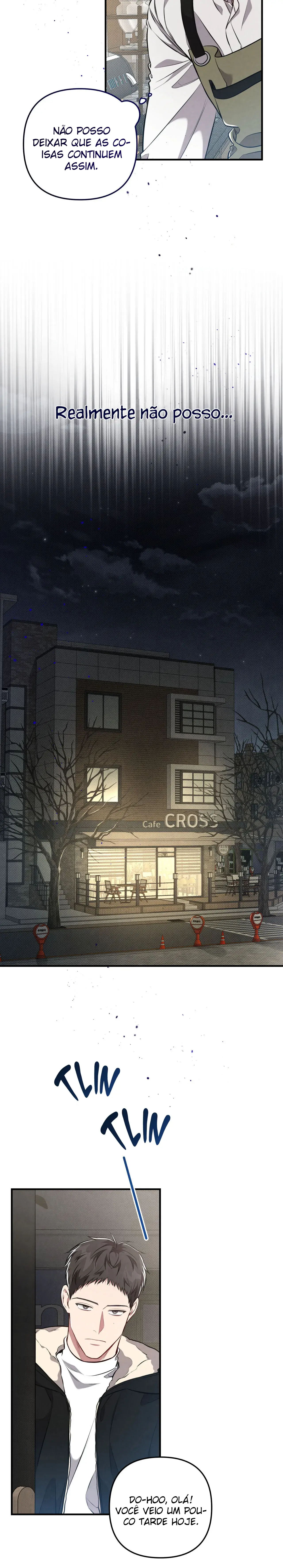 Between the Lines – Capítulo 07 Yaoi – Página 18