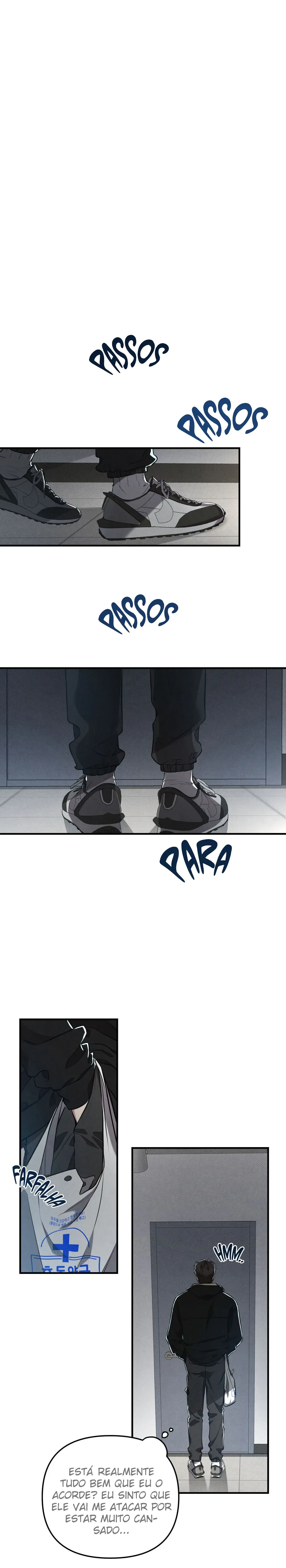 Between the Lines – Capítulo 07 Yaoi – Página 20