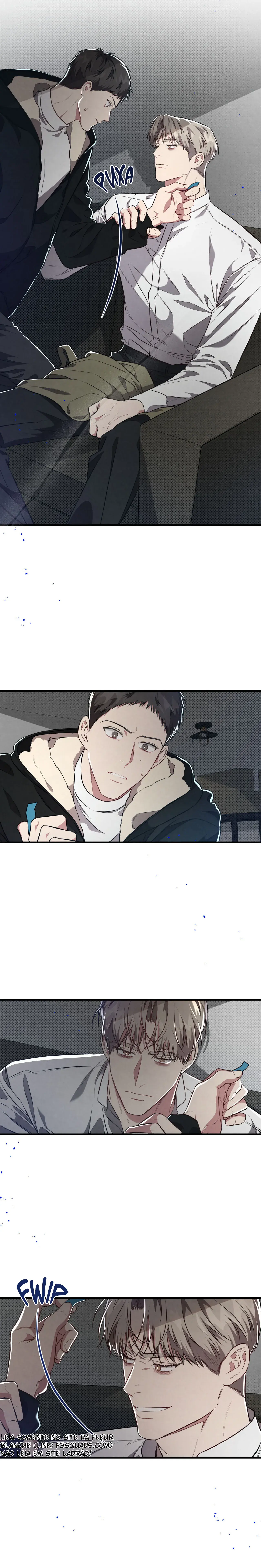 Between the Lines – Capítulo 07 Yaoi – Página 23