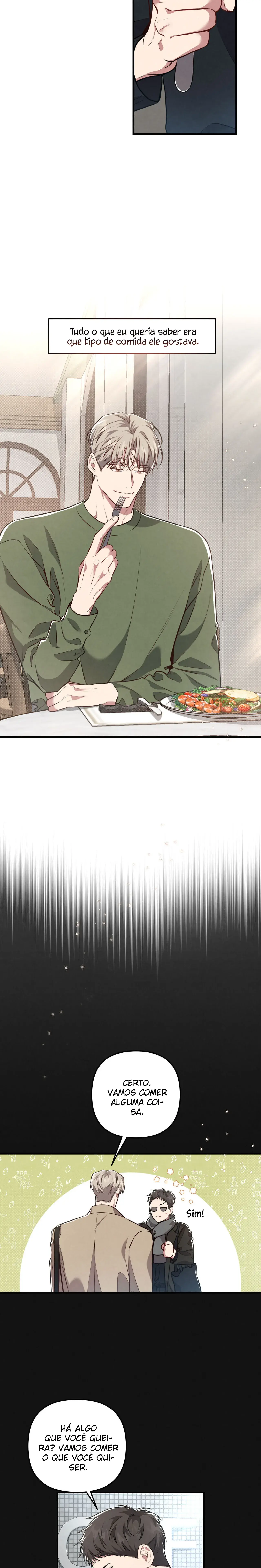 Between the Lines – Capítulo 07 Yaoi – Página 4