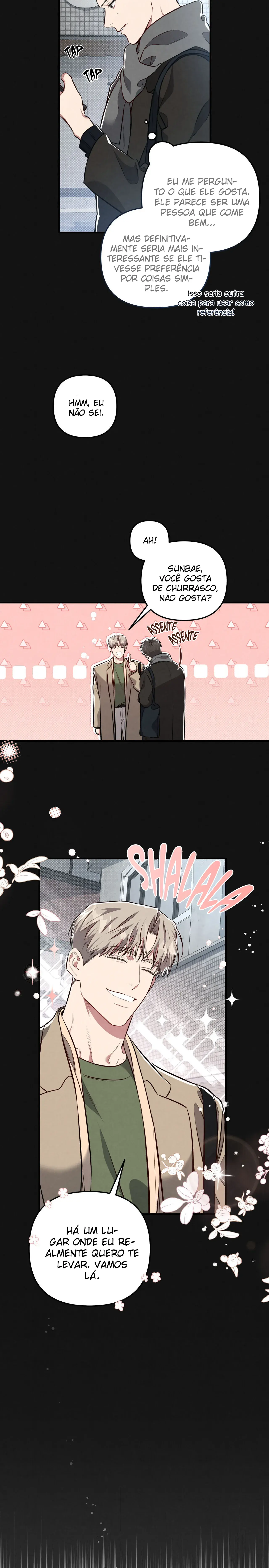 Between the Lines – Capítulo 07 Yaoi – Página 5